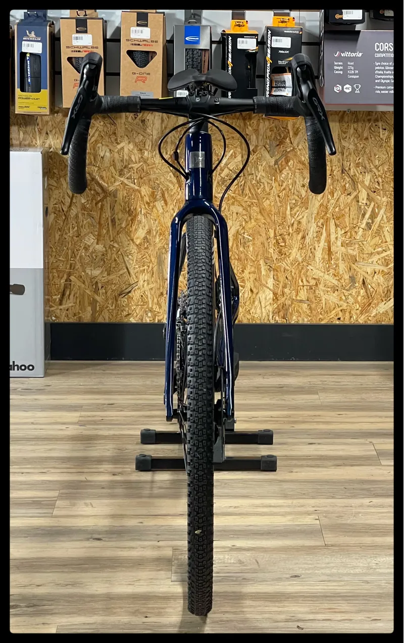 Liv Devote Advanced 2 Small Candy Navy 2022-2